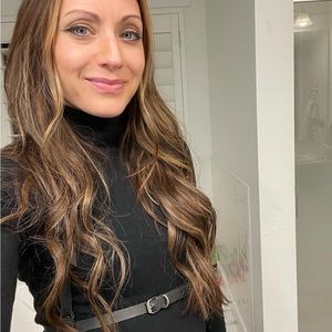 Meet your Posher, Emily